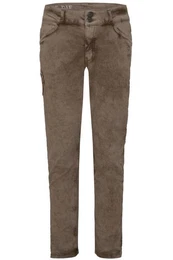 Trachtenjeans Trachtenjeans Herren - HECTOR LANG - schlamm