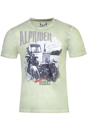 Trachtenshirt Trachtenshirt Herren - ULRICH - schilf