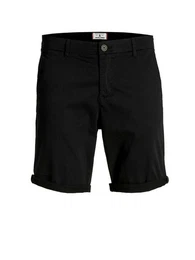 Stoffhose JPSTBOWIE JJSHORTS SOLID SA SN