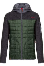Outdoorjacke Steppjacke Herren - HEHLENKOPF - oliv/shadow