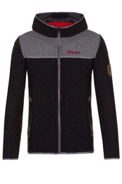 Outdoorjacke bergangsjacke Herren - HOCHGASSER - shadow/grau