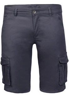 Piz Pal Trachtenjeans Jeans Bermuda Herren WALLGAU felsgrau/yeti