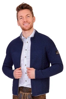 Spieth & Wensky Trachtenstrickjacke Strickjacke Herren ROGAN Spieth & Wensky Trachtenstrickjacke Strickjacke Herren ROGAN
