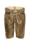 Spieth & Wensky Trachtenlederhose Style Veit II biber/nutria