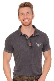 Hangowear Trachtenshirt Herren LINUS