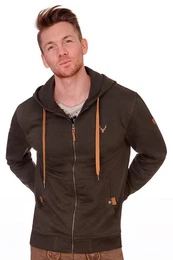 Outdoorjacke Sweatjacke Herren - RICCO - trachtengrn