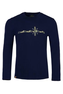 Piz Pal Strickpullover Longsleeve Herren UNTERAMMERGAU Piz Pal Strickpullover Longsleeve Herren UNTERAMMERGAU
