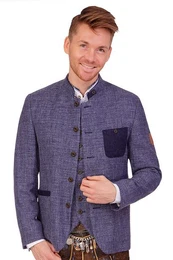 Trachtenjanker Janker - CHRISTOPH - denim