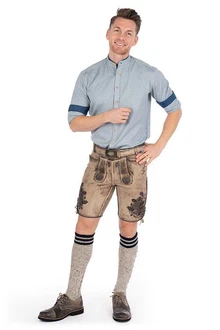 Maddox Trachtenhemd Tanjo