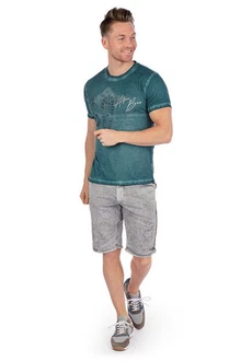 Hangowear Trachtenjeans Bermuda Herren HECTOR
