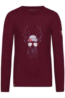 Almgwand Outdoorjacke Longsleeve Herren SCHWAIGERALM