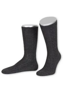 Lusana Trachtensocken L5697