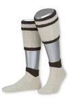 Lusana Trachtensocken Loferl (L479) sand/anthrazit/braun (L479)