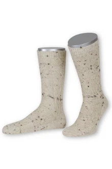 Lusana Trachtensocken L5623