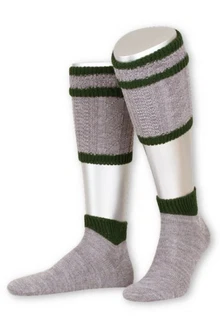 Lusana Trachtensocken Loferl Style L479