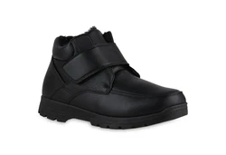 VAN HILL Winterstiefelette Schuhe (840524) 840524