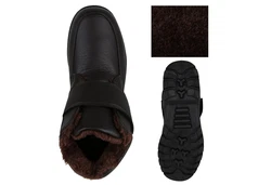 VAN HILL Winterstiefelette Schuhe (840524) 840524