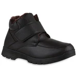 VAN HILL Winterstiefelette Schuhe (840524) 840524