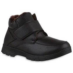 VAN HILL Winterstiefelette Schuhe (840524) 840524