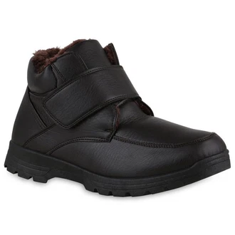 VAN HILL Winterstiefelette Schuhe (840524)