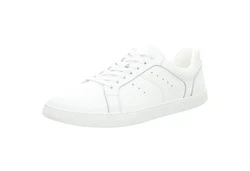 GROUNDIES Universe Sneaker Barfußschuh Weiß/Creme/Blau/Hellblau