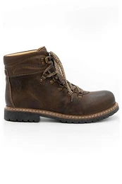 Boots Herren - JARREK - nubuk gespeckt Sneaker