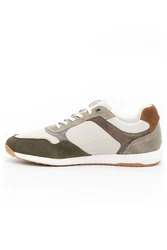 Cycleur de Luxe Sneaker Herren PUNCHEUR braun/beige/taupe