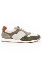 Sneaker Herren - PUNCHEUR - braun/beige/taupe Sneaker