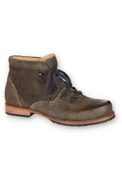 Boots Herren - MOLDAU - anthrazit Sneaker