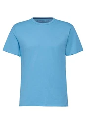 STREET ONE MEN T-Shirt Hellblau/Blau
