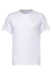 STREET ONE MEN T-Shirt Weiß/Creme