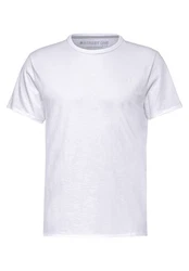 STREET ONE MEN T-Shirt Weiß/Creme