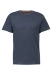 STREET ONE MEN T-Shirt Dunkelblau/Grau/Blau