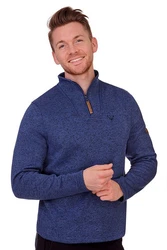 orbis Outdoorjacke Troyer Herren - GALENO anthrazit/marine