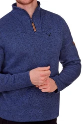 orbis Outdoorjacke Troyer Herren - GALENO anthrazit/marine