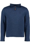 orbis Outdoorjacke Troyer Herren - GALENO anthrazit/marine