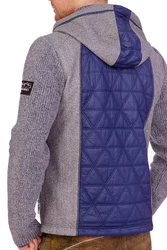 Spieth & Wensky Traunstein Outdoorjacke blau/hellgrau
