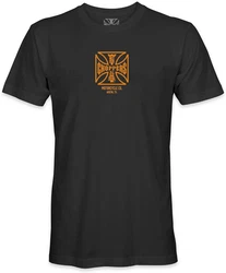 West Coast Choppers T-Shirt Og Atx Tee Schwarz