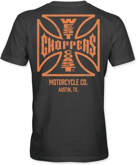West Coast Choppers T-Shirt Og Atx Tee