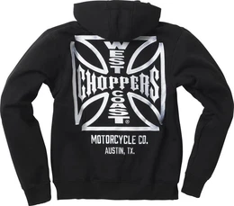 Kapuzenpullover Og Atx Zip Hoody Black