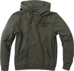 Kapuzenpullover Frisco Hoody Green