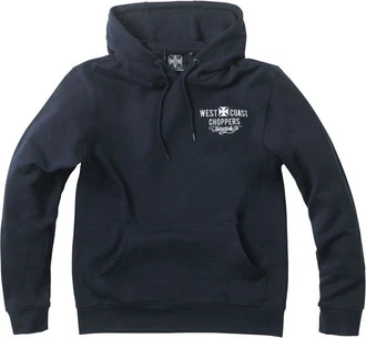 West Coast Choppers Kapuzenpullover Frisco Hoody