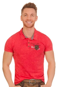 Hangowear Trachtenshirt ODOARDO Herren