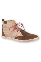 Sneaker Herren - JASON - braun Sneaker