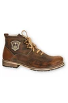 Maddox Boots Herren KAPRUN Sneaker dunkelbraun/moor