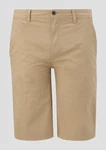 s.Oliver Bermuda-Hose Relaxed Fit Khaki/Beige/Braun