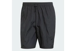 ADIDAS SPORTSWEAR Sportshorts 'City Escape' Schwarz/Dunkelgrau
