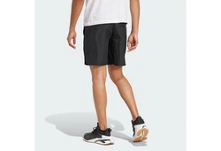 ADIDAS SPORTSWEAR Sportshorts 'City Escape' Schwarz/Dunkelgrau