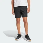 ADIDAS SPORTSWEAR Sportshorts 'City Escape' Schwarz/Dunkelgrau ADIDAS SPORTSWEAR Sportshorts 'City Escape' Schwarz/Dunkelgrau