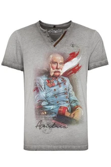 Hangowear Trachtenshirt Herren FRANZ